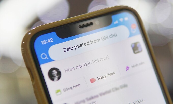 Nhiều ứng dụng tại Việt Nam tự động lấy dữ liệu iPhone