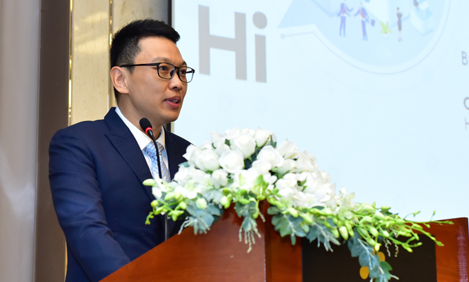 Huawei tham gia chuyển đổi số tại Việt Nam