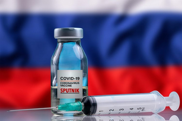 Nga tặng vắc xin Sputnik V cho Việt Nam