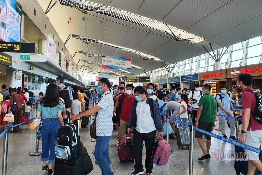 Thủ tướng lệnh hỏa tốc truy vết diện rộng Đà Nẵng, cả khách du lịch