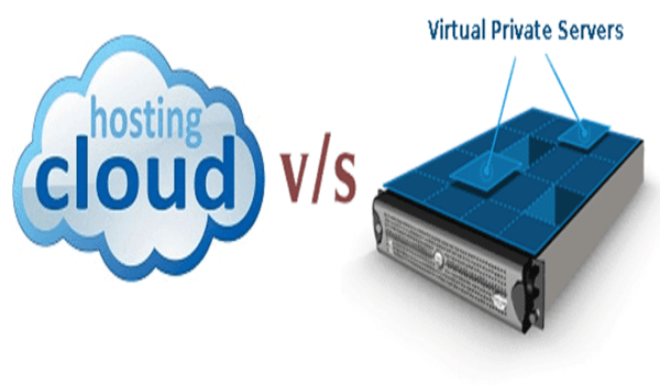 Cloud server có những ưu điểm vượt trội hơn hẳn so với VPS