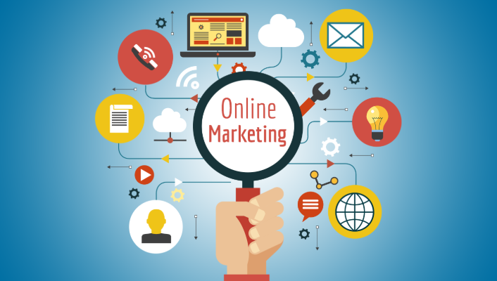 Marketing Online là gì trong kỷ nguyên số 4.0?