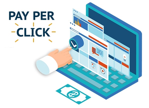 pay per click - pay per click advertising